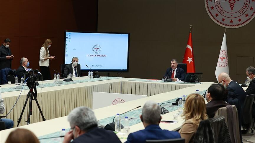 Bilim Kurulu ne zaman toplanıyor? Bakan Fahrettin Koca'nın açıklaması bekleniyor...