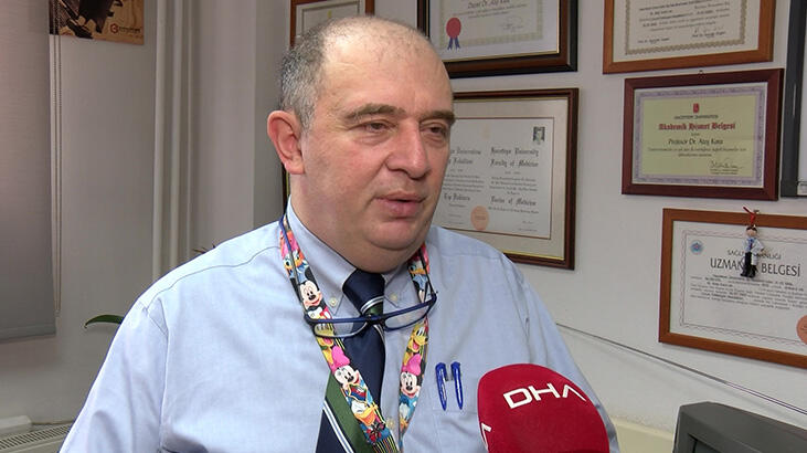 Bilim Kurulu Üyesi Ateş Kara aşıda randevu sistemini anlattı