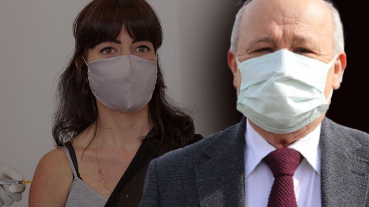 Bilim Kurulu üyesinden Kovid-19 aşısı öncesi ağrı kesici uyarısı