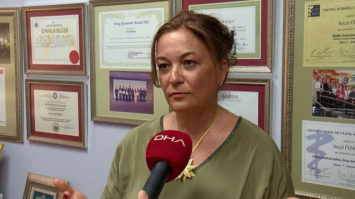 Bilim Kurulu üyesinden 'semptomlu negatif' hastalara uyarı