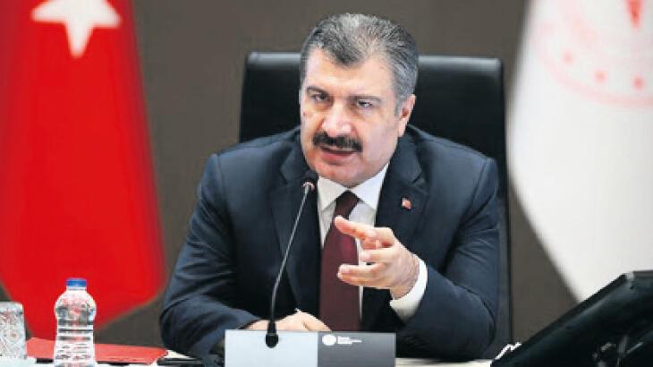 Bilim Kurulu'ndan Omicron tedbiri: Hatırlatma dozu için süre 3 aya indirildi