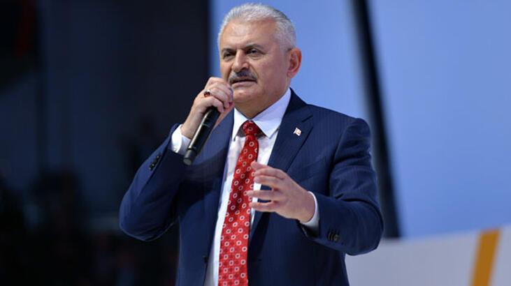Binali Yıldırım koronavirüse yakalandığını açıkladı