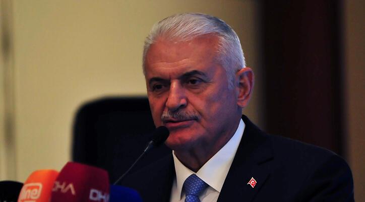 Binali Yıldırım'ın aracı kaza yaptı: Sağlık durumu iyi