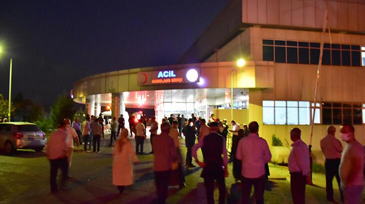 Bingöl'de feci kaza! 2 kişi hayatını kaybetti