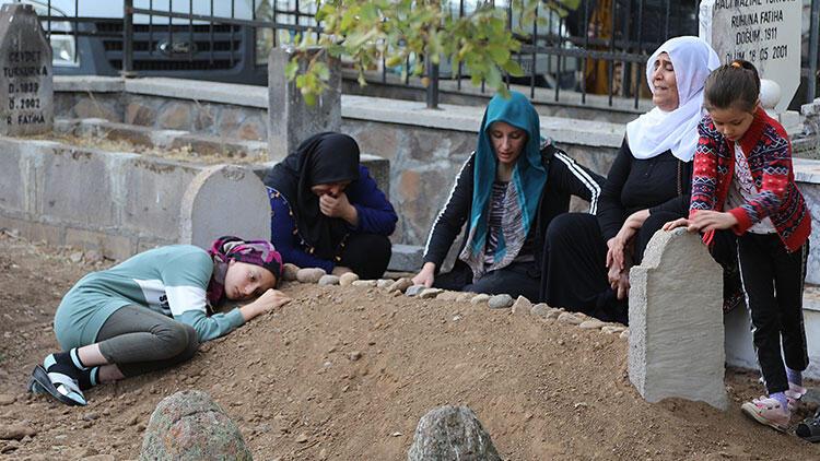 Bingöl'de şehit düşen işçiler geride 4 yetim ile gözü yaşlı aileler bıraktı