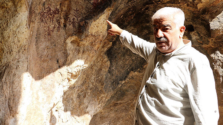 Binlerce yıllık! Gömü amaçlı gelen var