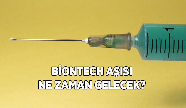 Biontech aşısı geldi mi, ne zaman gelecek? Prof. Dr. Uğur Şahin'den Biontech açıklamaları