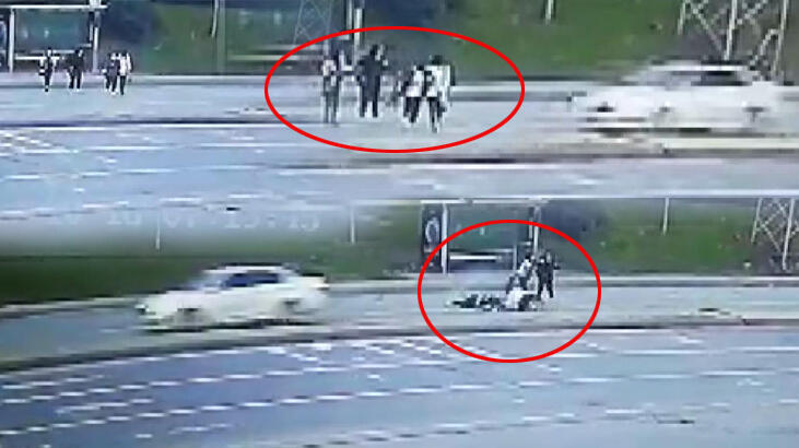 Bir anlık kararsızlık felakete neden oldu