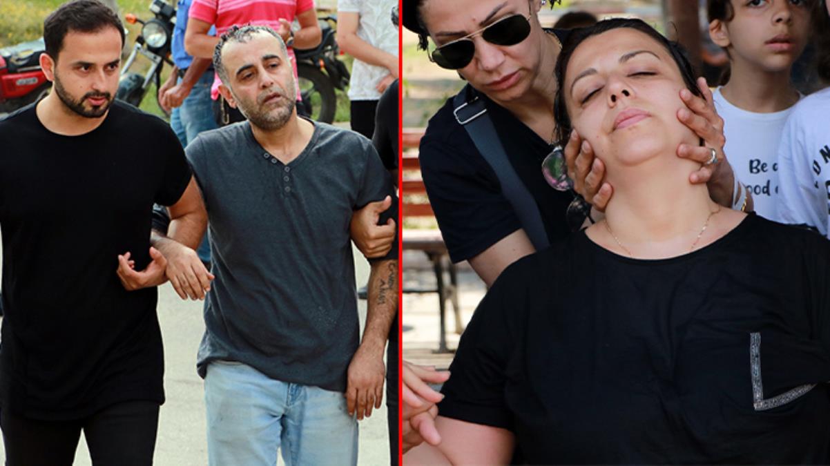 Bir anne ve baba için en acı görev! Havuzda boğulan 10 yaşındaki Deniz, gözyaşlarıyla toprağa verildi