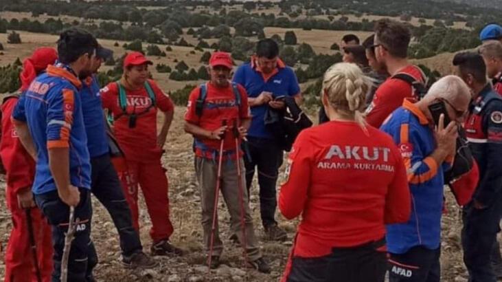 Bir ilçe ayakta! Alzheimer hastası kadın 5 gündür aranıyor