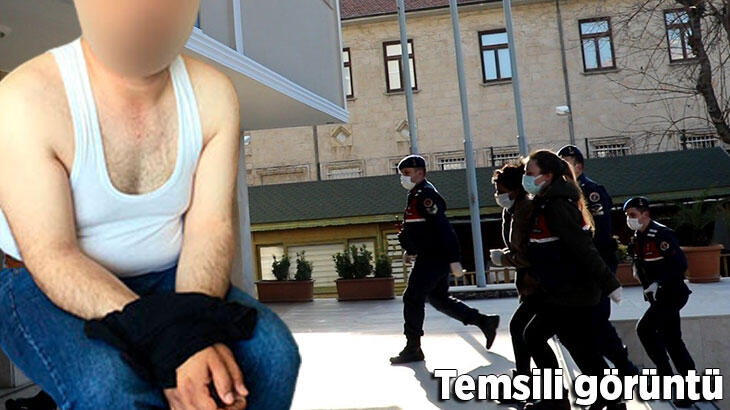 Bir kadınla buluşacağını sanarak gitti...