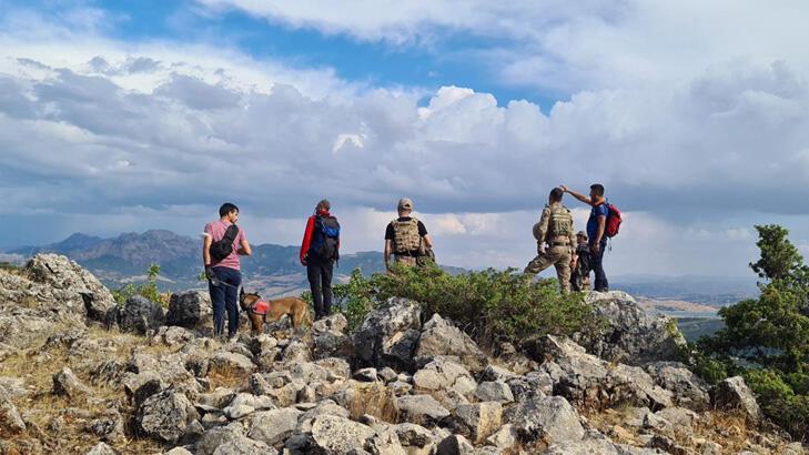 Bir kent bir yıl önce eşi ve oğlu ölen kadını arıyor!