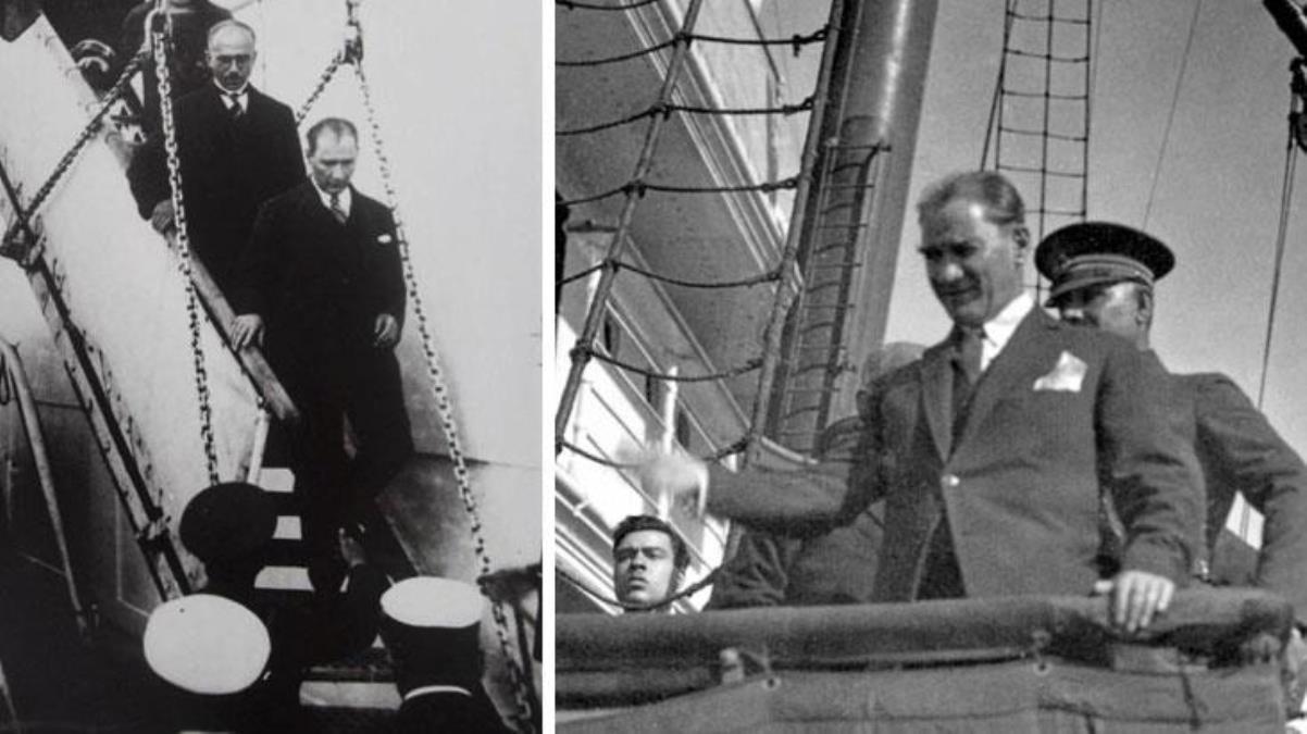 Bir milletin kaderini değiştiren adım! Atatürk'ün Samsun'a çıkışının üzerinden 104 yıl geçti