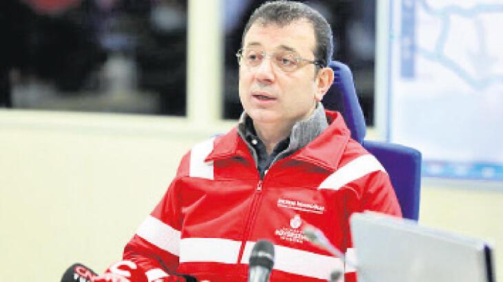 ‘Bir saat’ dedi üç saat çıktı