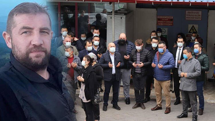 Bir sağlık çalışanı daha korona yenik düştü!