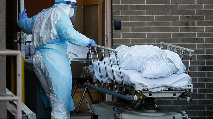 Bir yanda seçim bir yanda koronavirüs! İşte salgında son durum