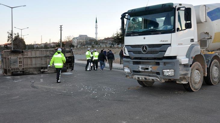 Biri alkollü diğeri ehliyetsiz! Faciadan dönüldü