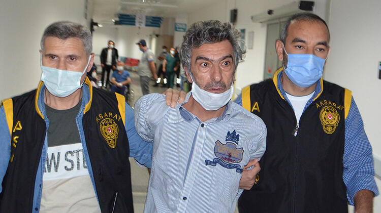 Birlikte yaşadığı kadını 7 yerinden bıçakladı! 'Ölmemiş, pişman değilim'