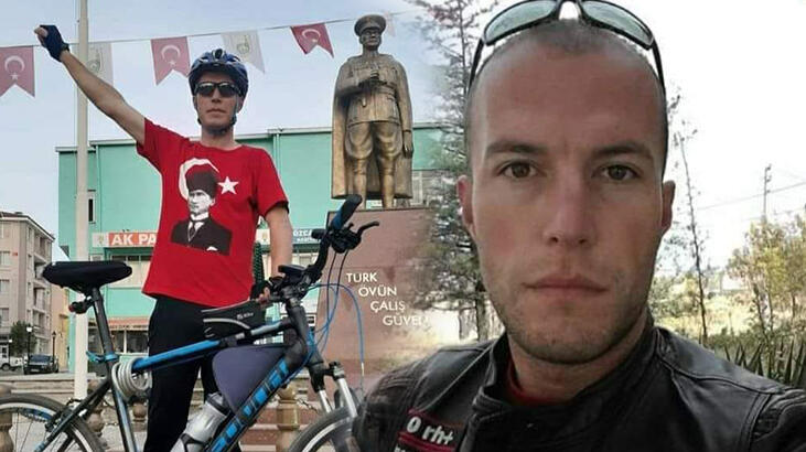 Bisikletten düştü, 1 haftalık yaşam mücadelesini kaybetti!