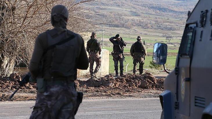 Bitlis'te 35 köy ve mezralarında sokağa çıkma yasağı ilan edildi