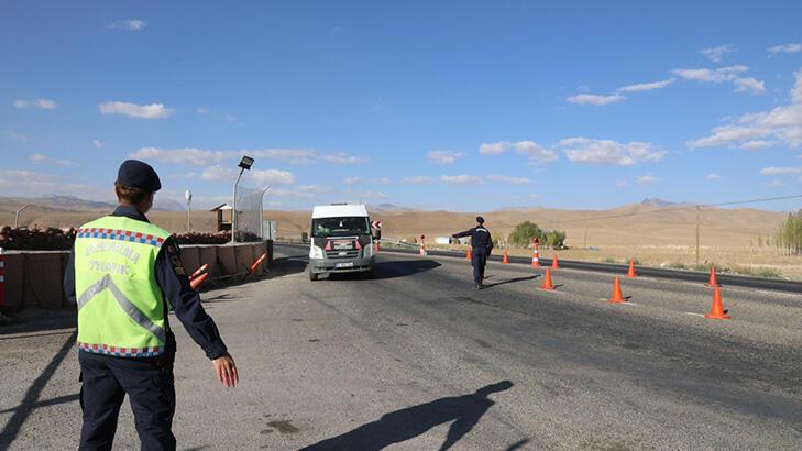 Bitlis'te 57 öğrenci servisine cezai işlem uygulandı