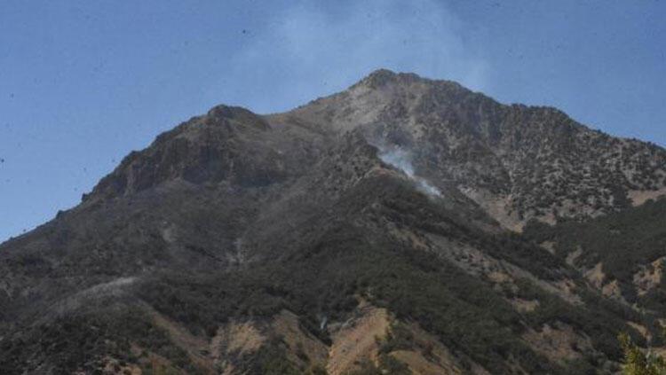 Bitlis’teki yangından 4. günde iyi haber