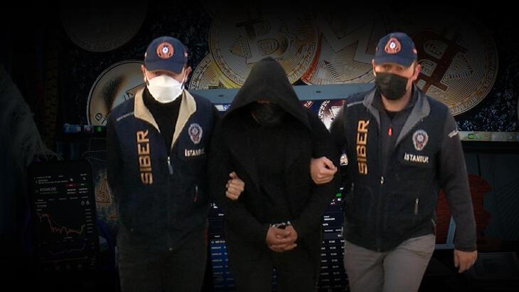 Bitrota'nın sahibi tutuklandı