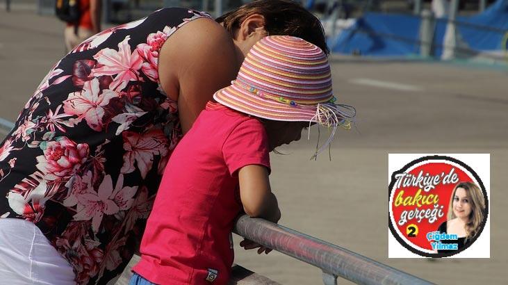 ‘Bizi köle gibi çalıştırıyorlar’