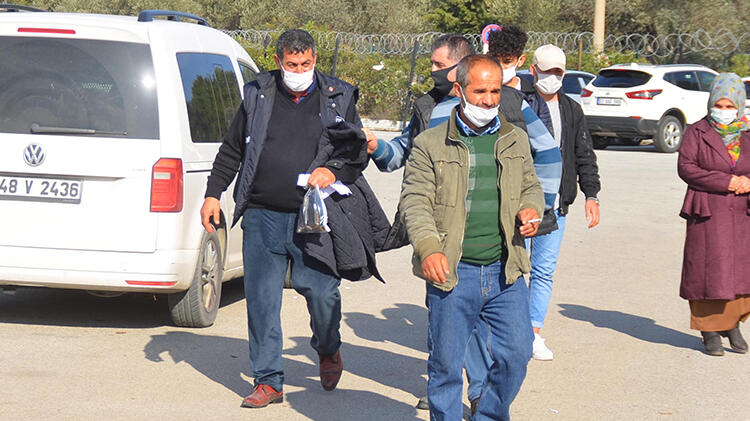 Bodrum Belediyesi'nden bıçaklı saldırı şüphelisi disiplin cezası almış