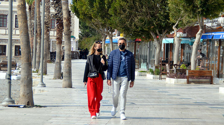 Bodrum'da ekipler göz açtırmıyor! 56 kişiye ceza yağdı