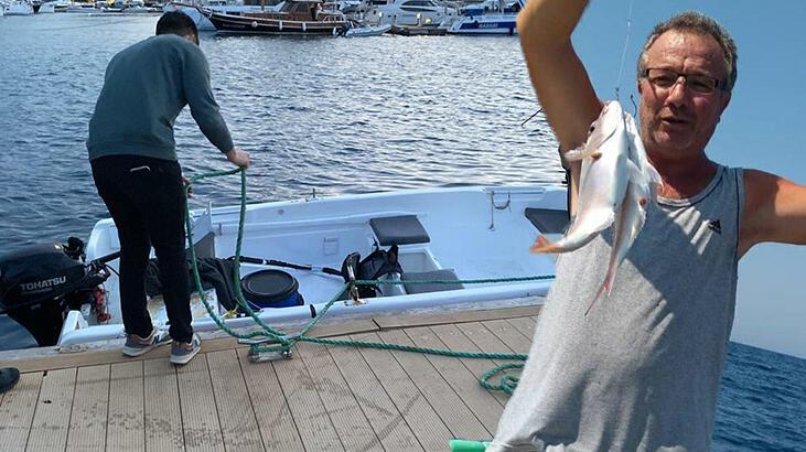 Bodrum'daki kayıp balıkçının teknesi bulundu, kendisi aranıyor