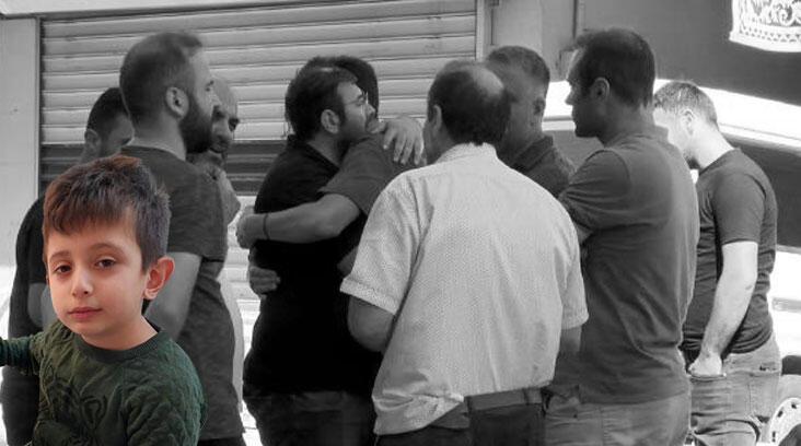 Boğazına kiraz kaçan 8 yaşındaki Muhammed öldü