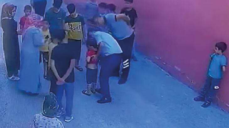 Boğazına madeni para takılan Kasım, Heimlich manevrasıyla kurtarıldı