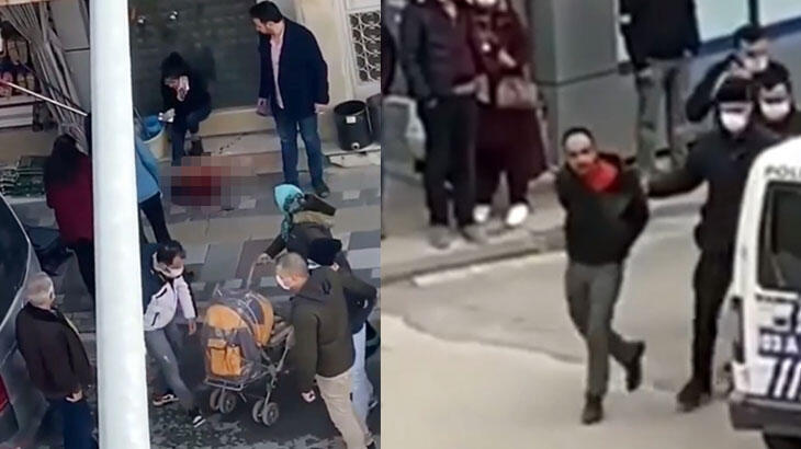 Boğazından bıçakladı! 'Öldürme kastım yoktu'