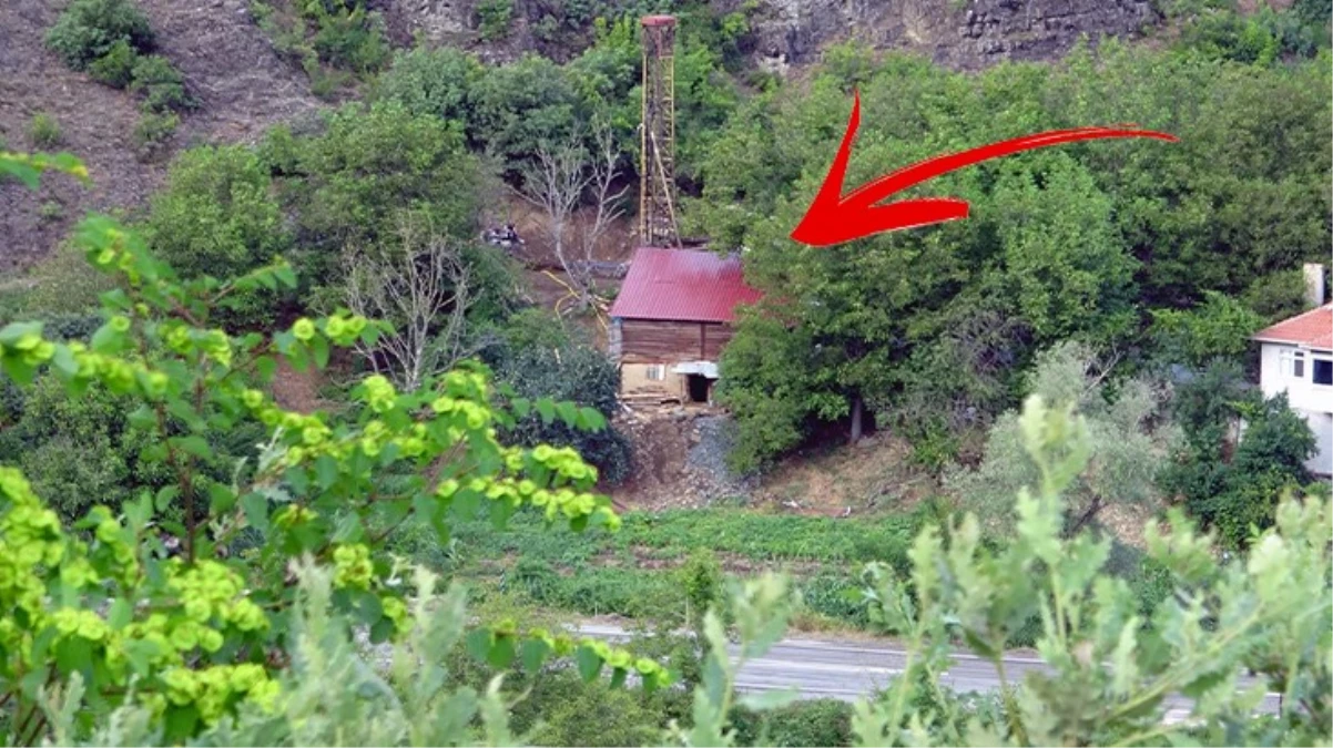 Bolu'da esrarengiz kazı! Savcılık izni verilen 15 madenci kazıyor, 24 saat kamera ile izleniyor