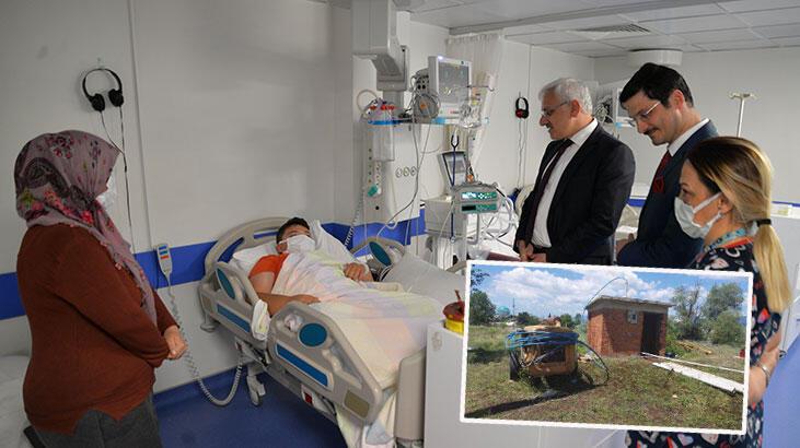 Bolu'da yeni zehirlenme vakası yok, 44 kişinin tedavisi sürüyor