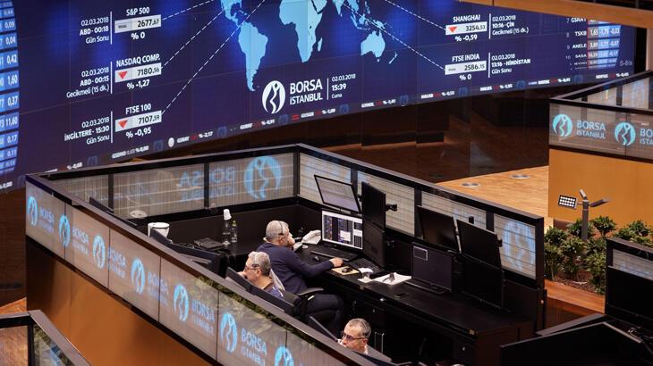 Borsa günü yükselişle kapattı