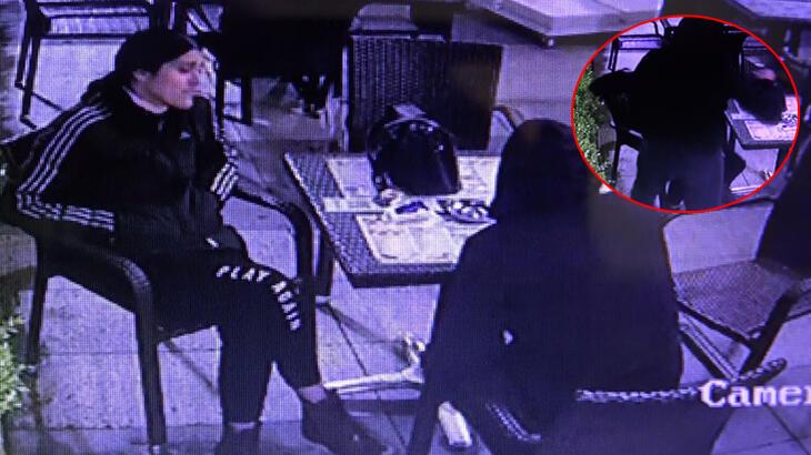 Boşanma aşamasında olduğu eşini çay bahçesinin ortasında öldürdü
