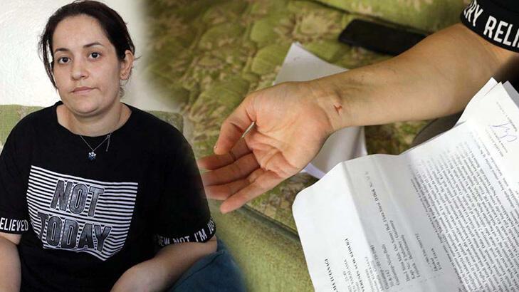 Boşanma aşamasındaki eşi Tuğba'yı 3 yerinden bıçakladı