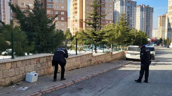 Boşanma aşamasındaki kocasını tabancayla vurdu