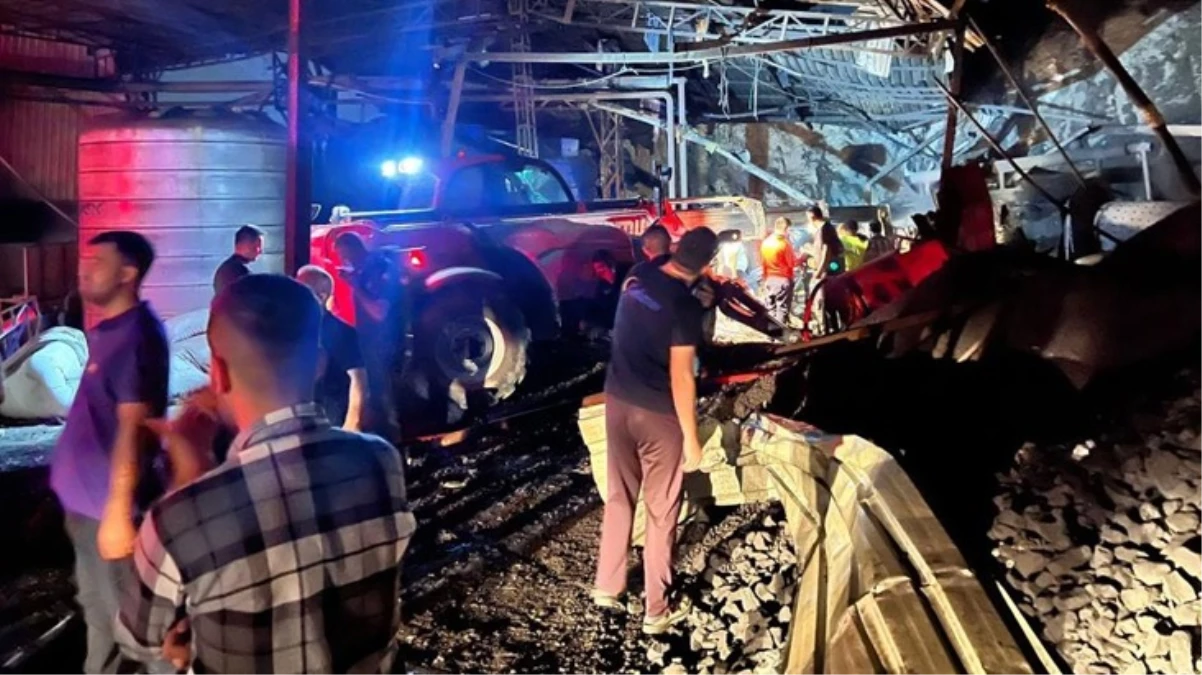 Boya fabrikasında deprem etkisi oluşturan patlama: 3 işçi yaralı
