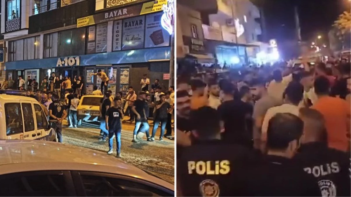 Bozova'da yabancı uyruklu kişinin 9 yaşındaki çocuğa istismar olayı vatandaşları sokağa döktü