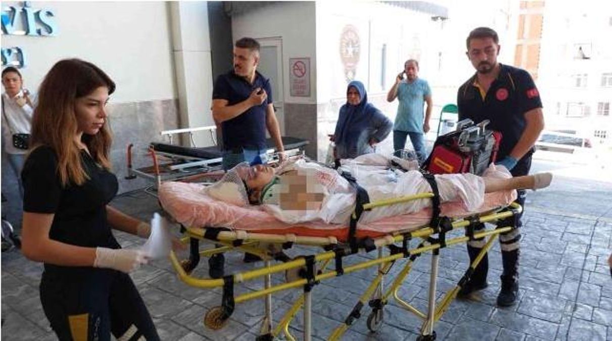Bozuk cihaz kavgasında kan aktı! Öfkeli şahıs, genç kadını ensesinden kurşunladı