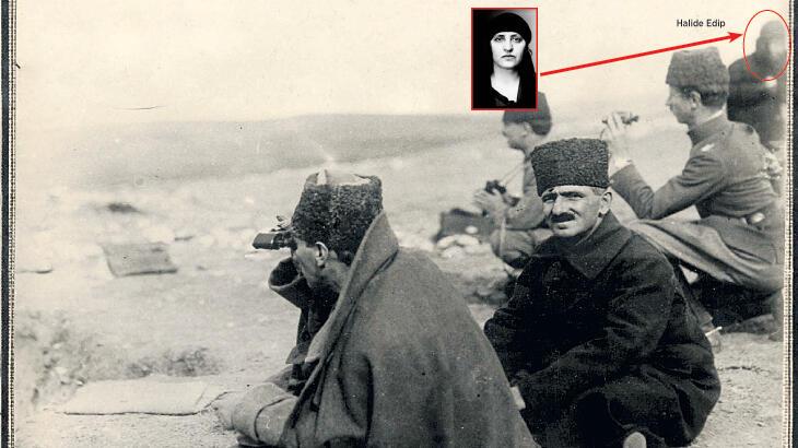 Bu ayrıntı Türk basınında ilk kez Milliyet'te! 'Gelin hanımefendi taarruz ediyoruz'