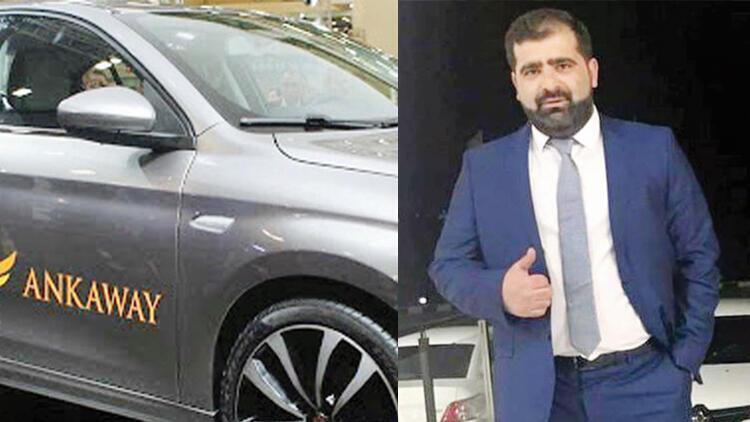 Bu da enişte-kayınço vurgunu! 'Ankaway' ile çarptılar...