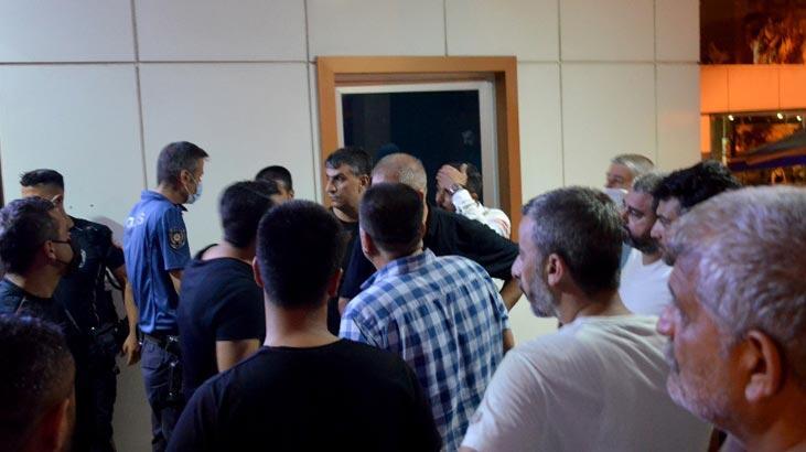 Bu kez Mersin! Yine sağlık çalışanlarına saldırı