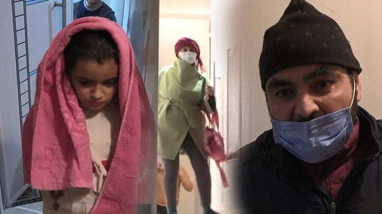 ’Bu su idrar mı, klozet suyu mu’