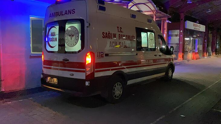 Buca'da korkunç olay! Av tüfeği ile başından vurarak öldürdü