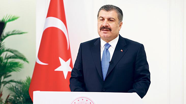Bugün 45 yaşa pazartesi 40 yaşa aşı