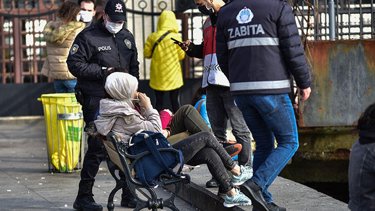 Bugün İstanbul! Polis tek tek uyardı